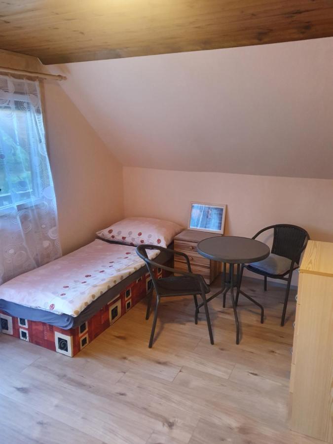 Ubytování v rodinném domě Hejnice Exterior foto