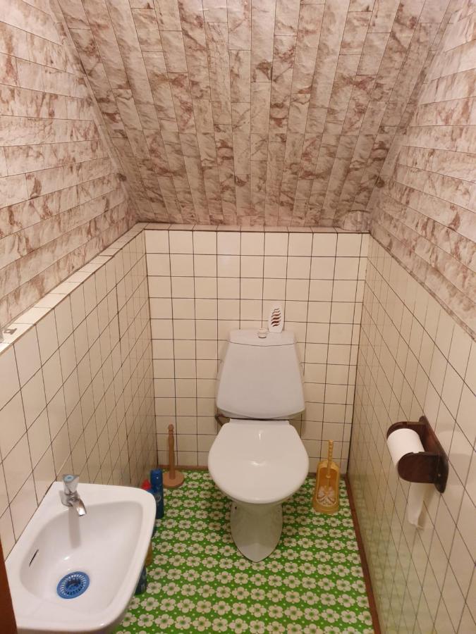 Ubytování v rodinném domě Hejnice Exterior foto