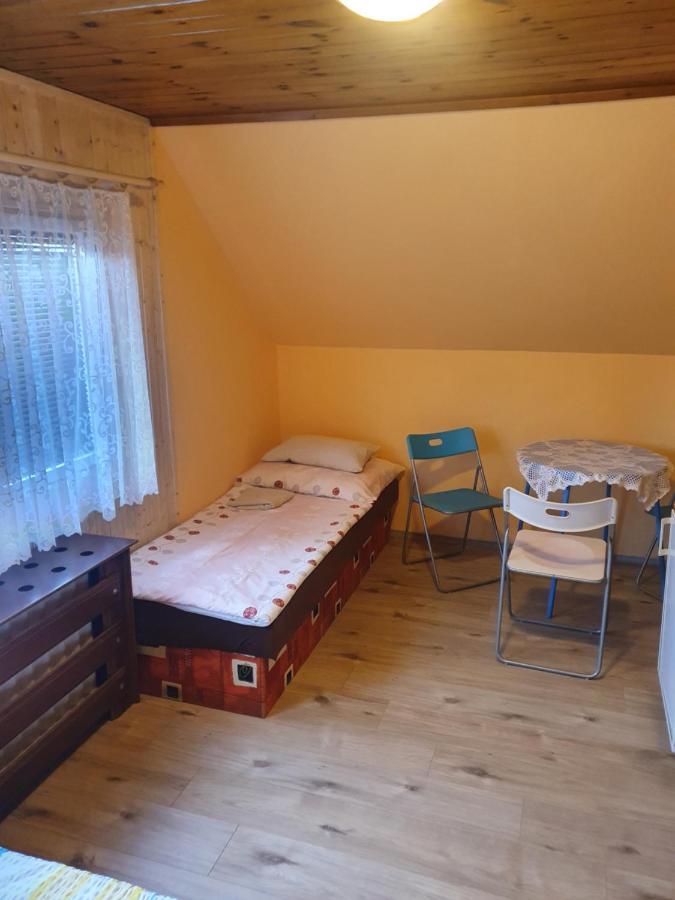 Ubytování v rodinném domě Hejnice Exterior foto