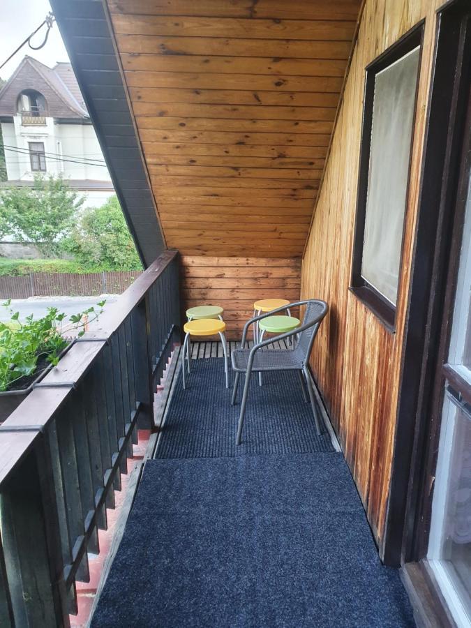 Ubytování v rodinném domě Hejnice Exterior foto