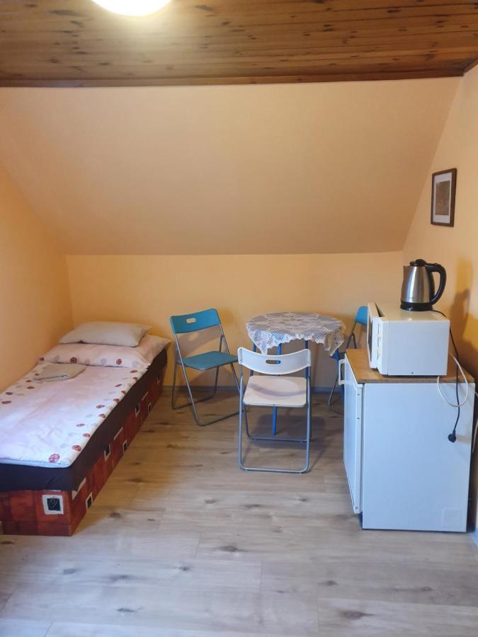 Ubytování v rodinném domě Hejnice Exterior foto