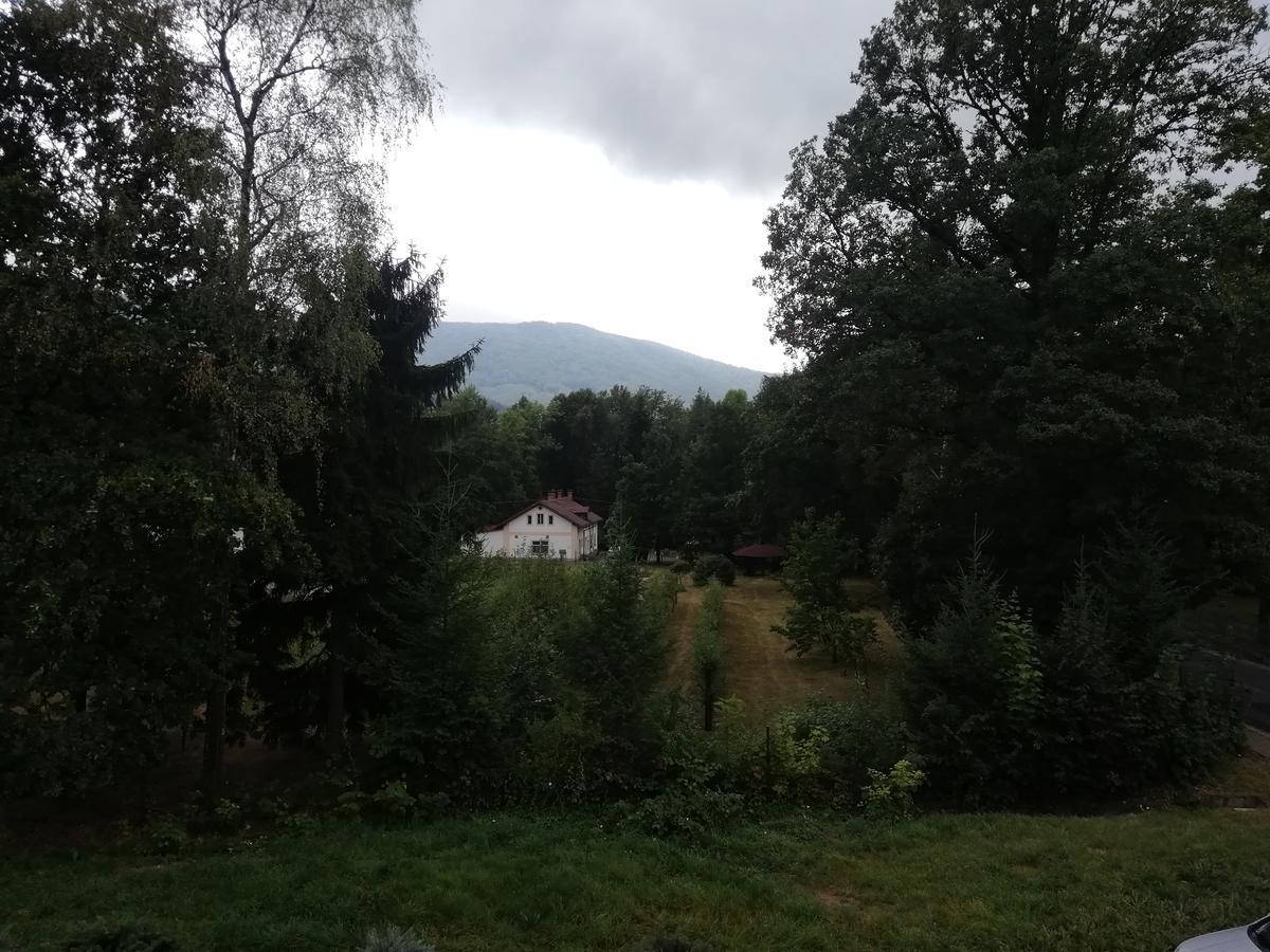 Ubytování v rodinném domě Hejnice Exterior foto