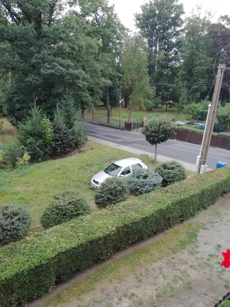 Ubytování v rodinném domě Hejnice Exterior foto