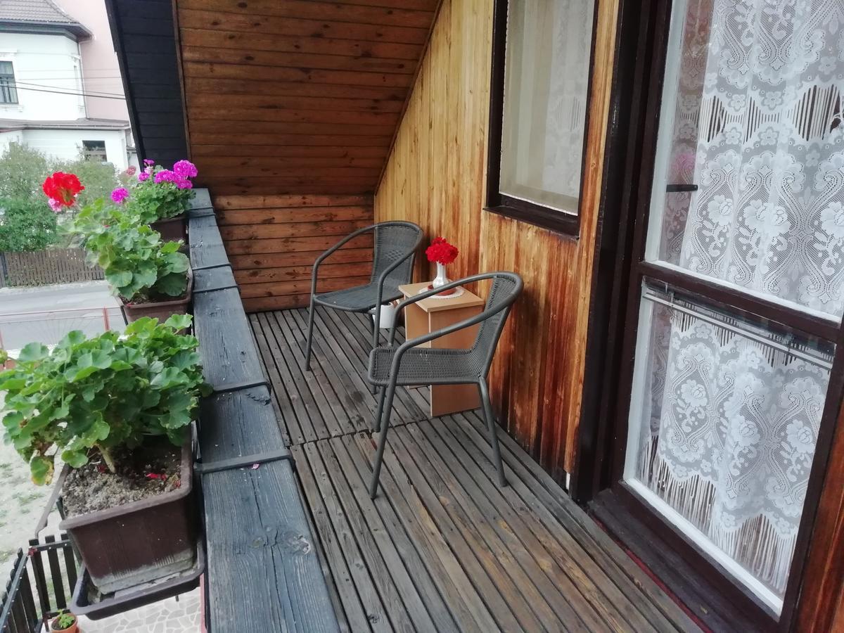 Ubytování v rodinném domě Hejnice Exterior foto